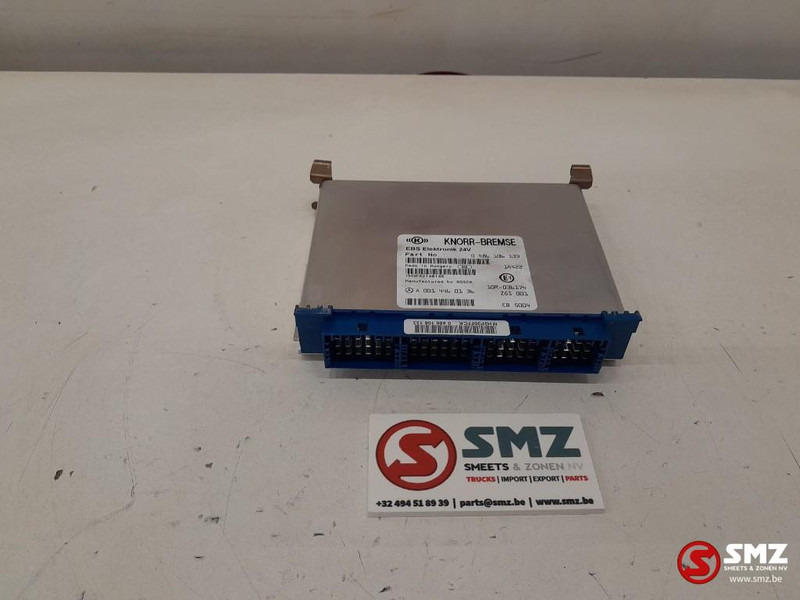Mercedes-Benz Occ ECU EBS regeleenheid Mercedes - Centralina electrónica de Caminhão: foto 1 Mercedes-Benz Occ ECU EBS regeleenheid Mercedes - Centralina electrónica de Caminhão: foto 1