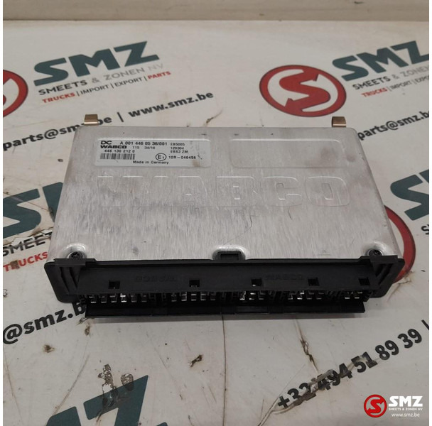 Mercedes-Benz Occ ECU EBS3 ZM regeleenheid Mercedes - Centralina electrónica de Caminhão: foto 1 Mercedes-Benz Occ ECU EBS3 ZM regeleenheid Mercedes - Centralina electrónica de Caminhão: foto 1