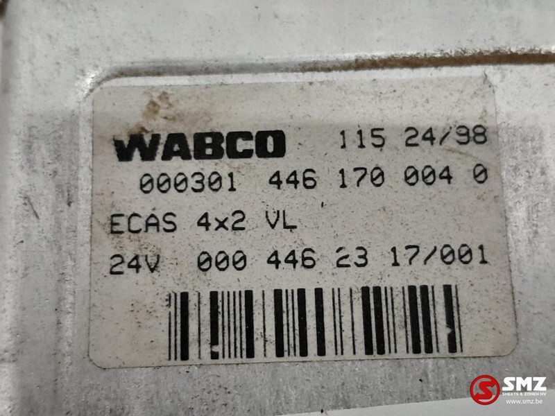 Mercedes-Benz Occ ECU ECAS 4x2 VL regeleenheid Mercedes - Centralina electrónica de Caminhão: foto 5 Mercedes-Benz Occ ECU ECAS 4x2 VL regeleenheid Mercedes - Centralina electrónica de Caminhão: foto 5