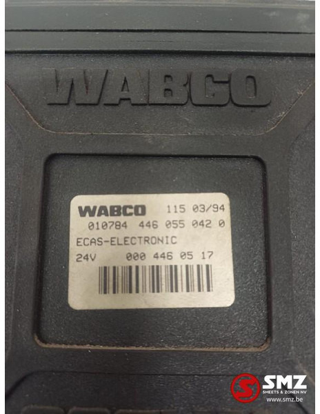 Mercedes-Benz Occ ECU ECAS regeleenheid Mercedes - Centralina electrónica de Caminhão: foto 4 Mercedes-Benz Occ ECU ECAS regeleenheid Mercedes - Centralina electrónica de Caminhão: foto 4