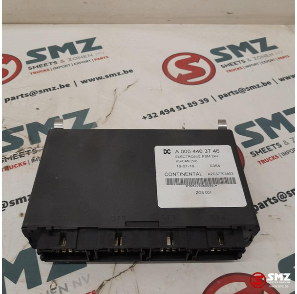 Mercedes-Benz Occ ECU PSM regeleenheid Mercedes - Centralina electrónica de Caminhão: foto 1 Mercedes-Benz Occ ECU PSM regeleenheid Mercedes - Centralina electrónica de Caminhão: foto 1