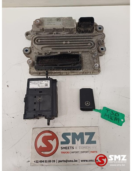 Mercedes-Benz Occ ECU startersset OM936 Mercedes - Centralina electrónica de Caminhão: foto 1 Mercedes-Benz Occ ECU startersset OM936 Mercedes - Centralina electrónica de Caminhão: foto 1