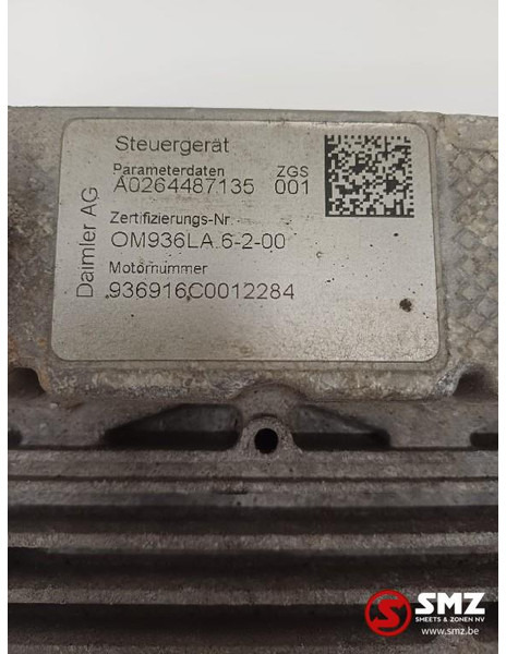 Mercedes-Benz Occ ECU startersset OM936 Mercedes - Centralina electrónica de Caminhão: foto 4 Mercedes-Benz Occ ECU startersset OM936 Mercedes - Centralina electrónica de Caminhão: foto 4