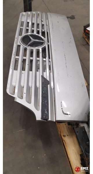 Mercedes-Benz Occ Grille/motorkap Actros MP1 - Capô de Caminhão: foto 1 Mercedes-Benz Occ Grille/motorkap Actros MP1 - Capô de Caminhão: foto 1