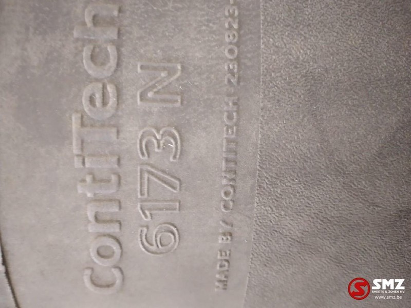 Mercedes-Benz Occ Luchtbalg met bevestigingsplaat links - Suspensão a ar de Caminhão: foto 2 Mercedes-Benz Occ Luchtbalg met bevestigingsplaat links - Suspensão a ar de Caminhão: foto 2