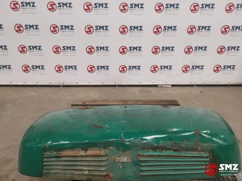 Mercedes-Benz Occ Motorkap Mercedes 1113 Bull nose - Capô de Caminhão: foto 1 Mercedes-Benz Occ Motorkap Mercedes 1113 Bull nose - Capô de Caminhão: foto 1