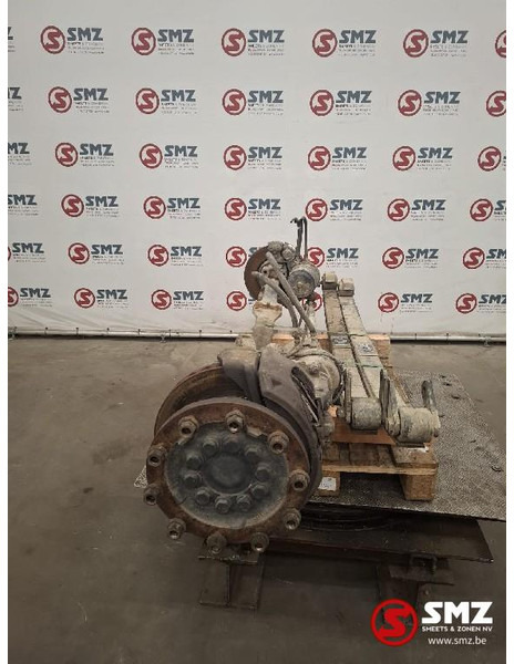 Mercedes-Benz Occ Stuuras Mercedes Actros - Estrutura/ Châssis de Caminhão: foto 3 Mercedes-Benz Occ Stuuras Mercedes Actros - Estrutura/ Châssis de Caminhão: foto 3