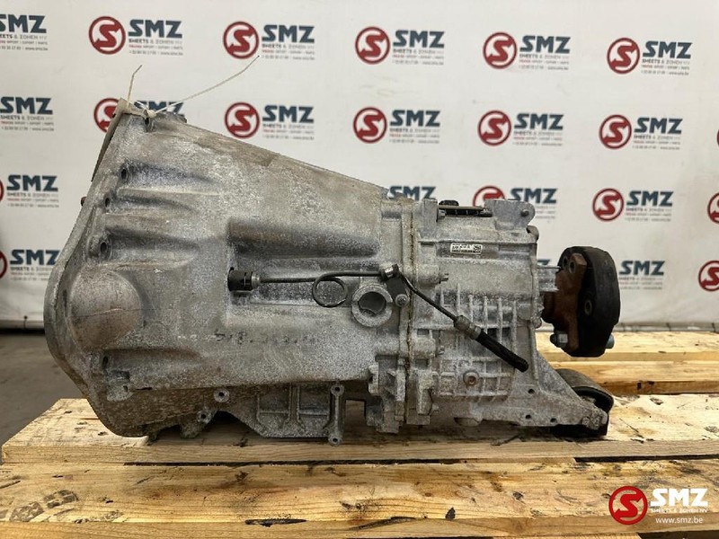 Mercedes-Benz Occ Versnellingsbak Mercedes 711.655 - Caixa de câmbio de Automóvel: foto 3 Mercedes-Benz Occ Versnellingsbak Mercedes 711.655 - Caixa de câmbio de Automóvel: foto 3