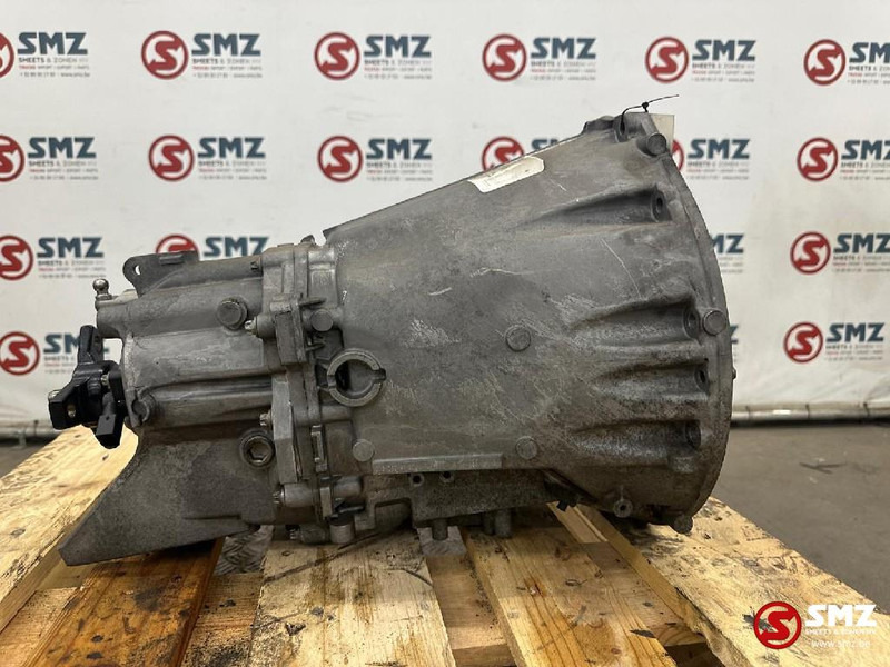 Mercedes-Benz Occ Versnellingsbak Mercedes 716.628 - Caixa de câmbio de Automóvel: foto 4 Mercedes-Benz Occ Versnellingsbak Mercedes 716.628 - Caixa de câmbio de Automóvel: foto 4