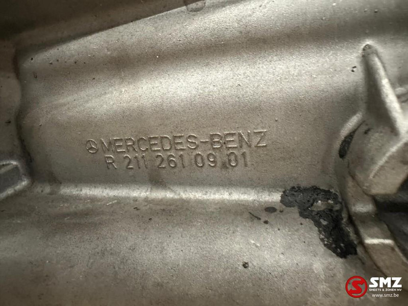 Mercedes-Benz Occ Versnellingsbak Mercedes 716.654 - Caixa de câmbio de Automóvel: foto 5 Mercedes-Benz Occ Versnellingsbak Mercedes 716.654 - Caixa de câmbio de Automóvel: foto 5