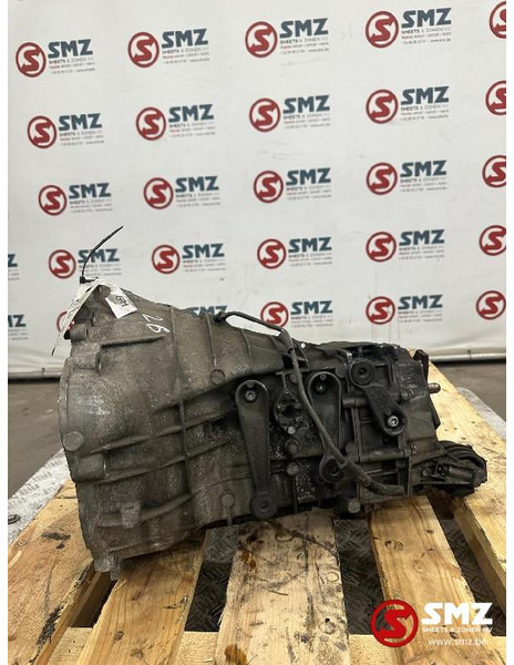 Mercedes-Benz Occ Versnellingsbak Mercedes 717.466 - Caixa de câmbio de Automóvel: foto 3 Mercedes-Benz Occ Versnellingsbak Mercedes 717.466 - Caixa de câmbio de Automóvel: foto 3