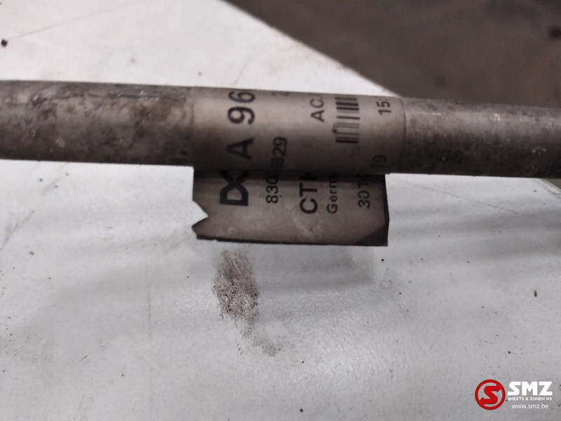 Mercedes-Benz Occ aircoleiding Mercedes Actros MP4 A9608303916 - Sistema de arrefecimento de Caminhão: foto 4 Mercedes-Benz Occ aircoleiding Mercedes Actros MP4 A9608303916 - Sistema de arrefecimento de Caminhão: foto 4
