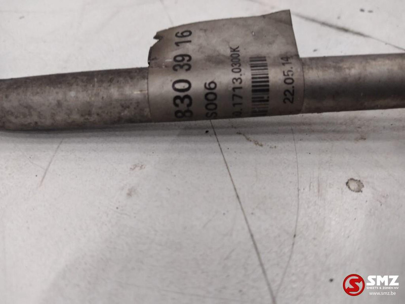 Mercedes-Benz Occ aircoleiding Mercedes Actros MP4 A9608303916 - Sistema de arrefecimento de Caminhão: foto 5 Mercedes-Benz Occ aircoleiding Mercedes Actros MP4 A9608303916 - Sistema de arrefecimento de Caminhão: foto 5