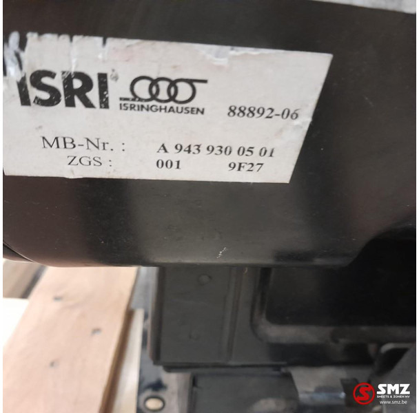 Mercedes-Benz Occ bijrijdersstoel Mercedes - Cabine e interior de Caminhão: foto 5 Mercedes-Benz Occ bijrijdersstoel Mercedes - Cabine e interior de Caminhão: foto 5