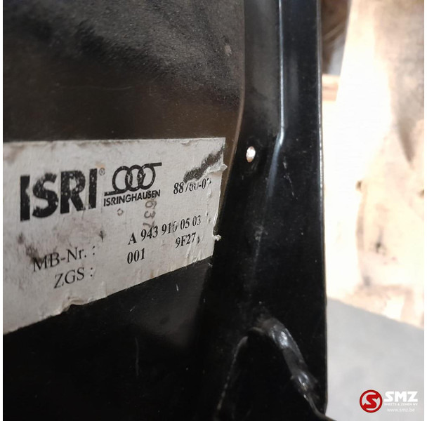 Mercedes-Benz Occ bijrijdersstoel rechts Mercedes - Cabine e interior de Caminhão: foto 5 Mercedes-Benz Occ bijrijdersstoel rechts Mercedes - Cabine e interior de Caminhão: foto 5