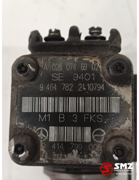 Mercedes-Benz Occ brandstofinjectiepomp OM906 Mercedes - Bomba de combustivel de Caminhão: foto 5 Mercedes-Benz Occ brandstofinjectiepomp OM906 Mercedes - Bomba de combustivel de Caminhão: foto 5