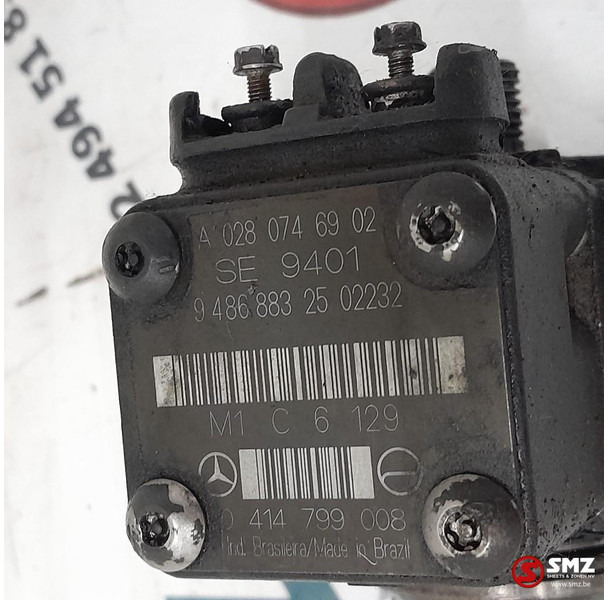 Mercedes-Benz Occ brandstofinjectiepomp OM906LA Mercedes - Bomba de combustivel de Caminhão: foto 5 Mercedes-Benz Occ brandstofinjectiepomp OM906LA Mercedes - Bomba de combustivel de Caminhão: foto 5
