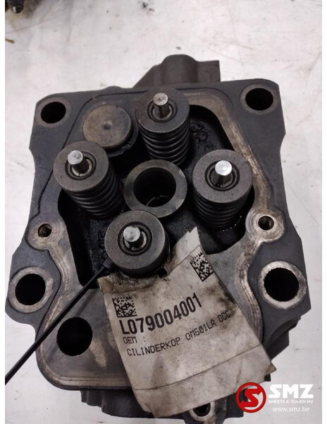 Mercedes-Benz Occ cilinderkop Mercedes Actros om501la - Cabeça do motor de Caminhão: foto 3 Mercedes-Benz Occ cilinderkop Mercedes Actros om501la - Cabeça do motor de Caminhão: foto 3