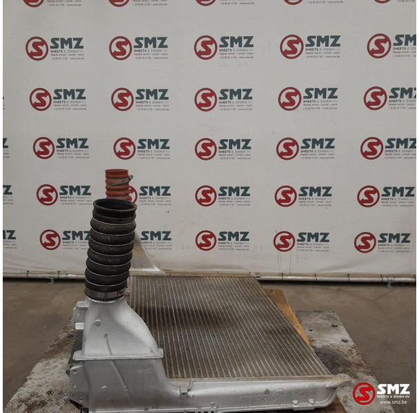 Mercedes-Benz Occ intercooler Mercedes - Intercooler de Caminhão: foto 3 Mercedes-Benz Occ intercooler Mercedes - Intercooler de Caminhão: foto 3