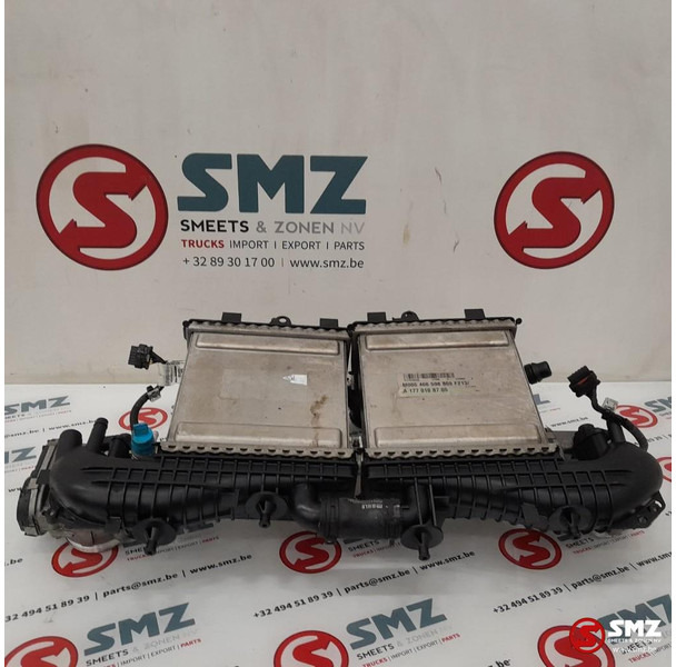 Mercedes-Benz Occ intercooler radiator AMG C63S Mercedes - Intercooler de Automóvel: foto 1 Mercedes-Benz Occ intercooler radiator AMG C63S Mercedes - Intercooler de Automóvel: foto 1