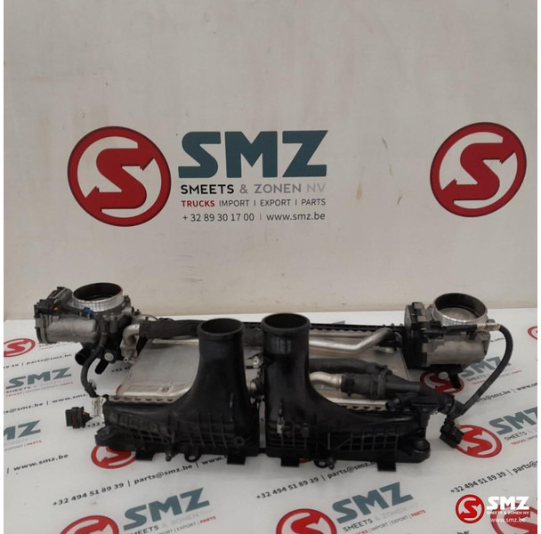 Mercedes-Benz Occ intercooler radiator AMG C63S Mercedes - Intercooler de Automóvel: foto 5 Mercedes-Benz Occ intercooler radiator AMG C63S Mercedes - Intercooler de Automóvel: foto 5