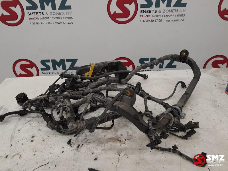 Mercedes-Benz Occ kabelboom motor Mercedes OM471 - Cables/ Wire harness de Caminhão: foto 1 Mercedes-Benz Occ kabelboom motor Mercedes OM471 - Cables/ Wire harness de Caminhão: foto 1
