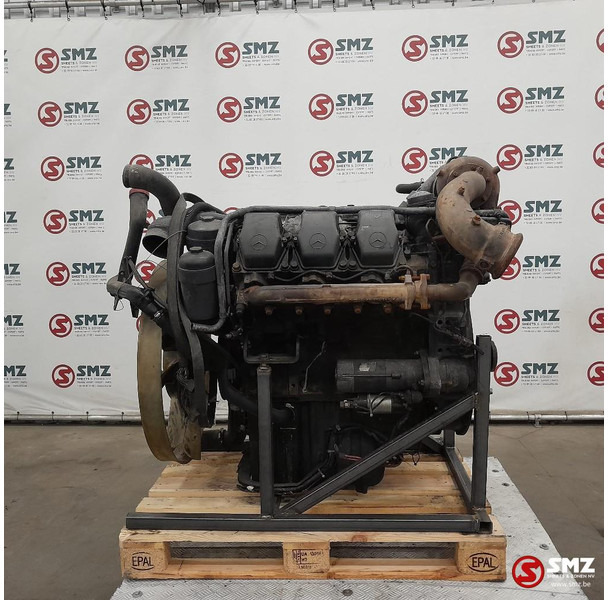 Mercedes-Benz Occ motor OM501LA Mercedes - Motor de Caminhão: foto 1 Mercedes-Benz Occ motor OM501LA Mercedes - Motor de Caminhão: foto 1