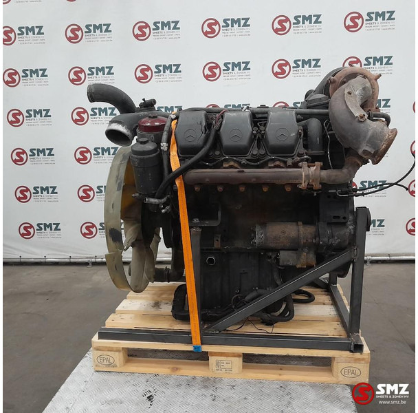 Mercedes-Benz Occ motor OM501LA Mercedes - Motor de Caminhão: foto 1 Mercedes-Benz Occ motor OM501LA Mercedes - Motor de Caminhão: foto 1