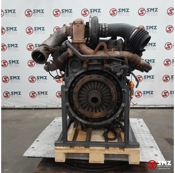 Mercedes-Benz Occ motor OM501LA Mercedes - Motor de Caminhão: foto 4 Mercedes-Benz Occ motor OM501LA Mercedes - Motor de Caminhão: foto 4