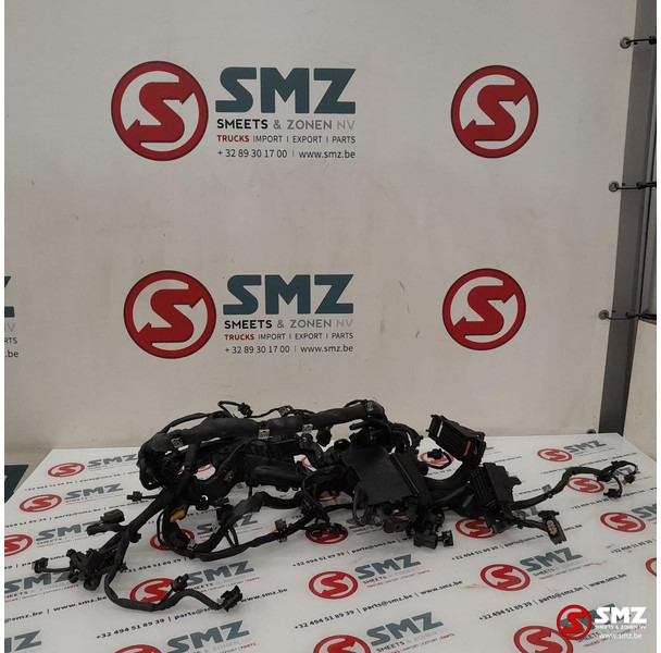 Mercedes-Benz Occ motorkabelboom AMG C63S Mercedes - Cables/ Wire harness de Automóvel: foto 2 Mercedes-Benz Occ motorkabelboom AMG C63S Mercedes - Cables/ Wire harness de Automóvel: foto 2