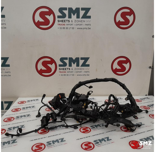 Mercedes-Benz Occ motorkabelboom AMG C63S Mercedes - Cables/ Wire harness de Automóvel: foto 1 Mercedes-Benz Occ motorkabelboom AMG C63S Mercedes - Cables/ Wire harness de Automóvel: foto 1