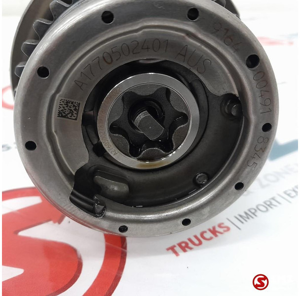 Mercedes-Benz Occ nokkenas AMG C63S Mercedes - Árvore de cames de Automóvel: foto 5 Mercedes-Benz Occ nokkenas AMG C63S Mercedes - Árvore de cames de Automóvel: foto 5