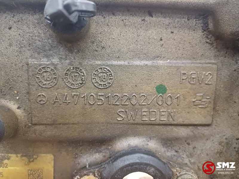 Mercedes-Benz Occ nokkenasbehuizing OM471LA Mercedes - Árvore de cames de Caminhão: foto 5 Mercedes-Benz Occ nokkenasbehuizing OM471LA Mercedes - Árvore de cames de Caminhão: foto 5