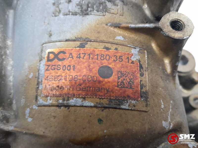 Mercedes-Benz Occ oliefilterhuis OM471LA Mercedes - Filtro de óleo de Caminhão: foto 5 Mercedes-Benz Occ oliefilterhuis OM471LA Mercedes - Filtro de óleo de Caminhão: foto 5