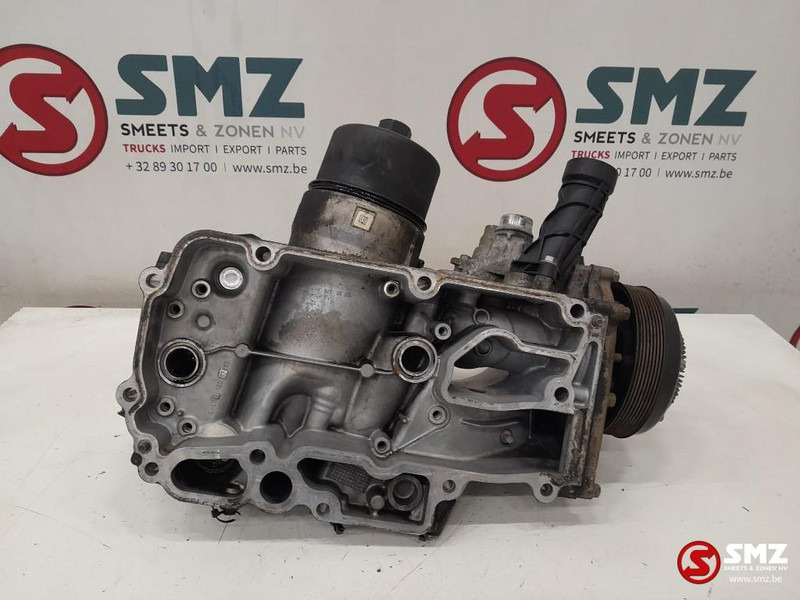 Mercedes-Benz Occ oliefilterhuis OM471LA Mercedes - Filtro de óleo de Caminhão: foto 1 Mercedes-Benz Occ oliefilterhuis OM471LA Mercedes - Filtro de óleo de Caminhão: foto 1