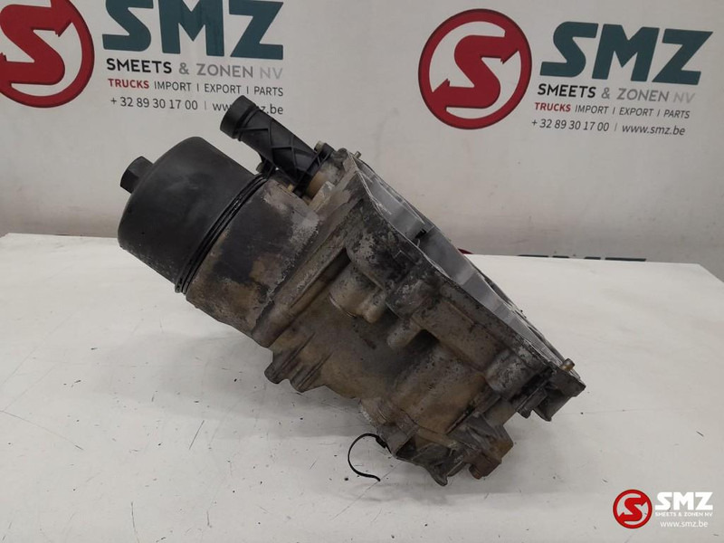 Mercedes-Benz Occ oliefilterhuis OM471LA Mercedes - Filtro de óleo de Caminhão: foto 4 Mercedes-Benz Occ oliefilterhuis OM471LA Mercedes - Filtro de óleo de Caminhão: foto 4