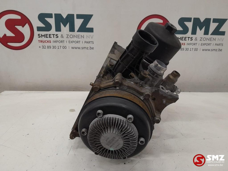 Mercedes-Benz Occ oliefilterhuis OM471LA Mercedes - Filtro de óleo de Caminhão: foto 3 Mercedes-Benz Occ oliefilterhuis OM471LA Mercedes - Filtro de óleo de Caminhão: foto 3