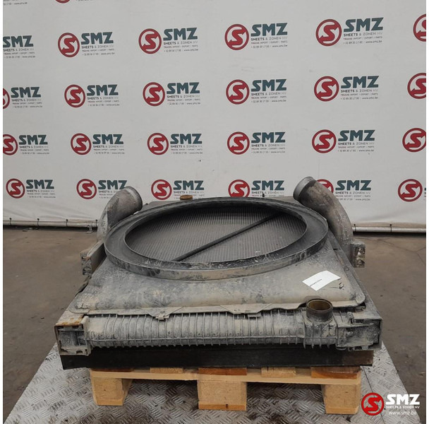 Mercedes-Benz Occ radiator + intercooler Mercedes - Radiador de Caminhão: foto 2 Mercedes-Benz Occ radiator + intercooler Mercedes - Radiador de Caminhão: foto 2