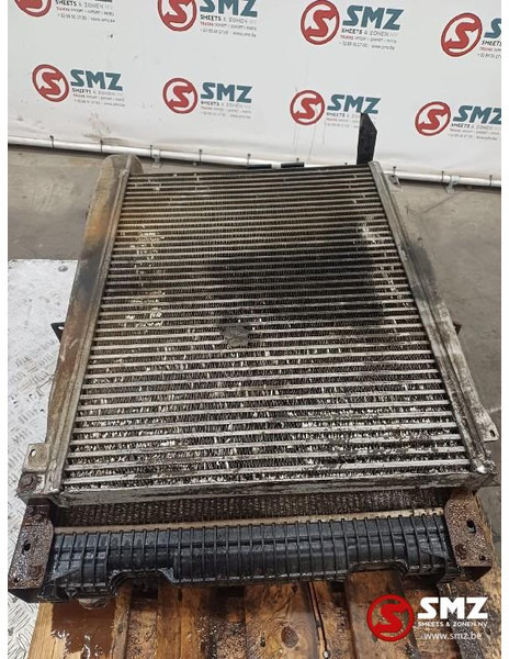 Mercedes-Benz Occ radiator + intercooler Mercedes - Radiador de Caminhão: foto 2 Mercedes-Benz Occ radiator + intercooler Mercedes - Radiador de Caminhão: foto 2