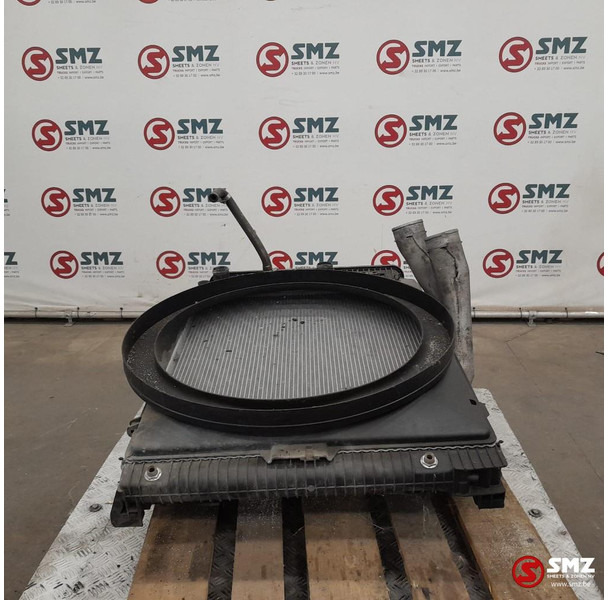 Mercedes-Benz Occ radiator + intercooler OM906LA Mercedes - Radiador de Caminhão: foto 4 Mercedes-Benz Occ radiator + intercooler OM906LA Mercedes - Radiador de Caminhão: foto 4
