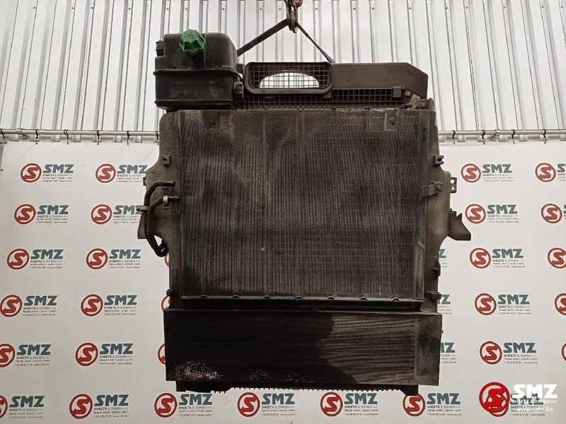 Mercedes-Benz Occ radiator + intercooler + expansievat Mercedes - Radiador de Caminhão: foto 2 Mercedes-Benz Occ radiator + intercooler + expansievat Mercedes - Radiador de Caminhão: foto 2