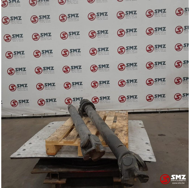 Mercedes-Benz Occ set cardanassen Mercedes - Eixo cardan de Caminhão: foto 4 Mercedes-Benz Occ set cardanassen Mercedes - Eixo cardan de Caminhão: foto 4