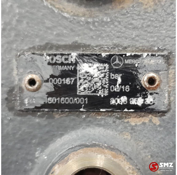 Mercedes-Benz Occ stuurhuis Mercedes - Caixa de direção de Caminhão: foto 5 Mercedes-Benz Occ stuurhuis Mercedes - Caixa de direção de Caminhão: foto 5