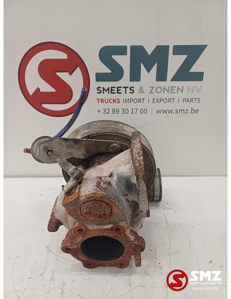 Mercedes-Benz Occ turbocharger OM470 Mercedes - Turbocompressor de Caminhão: foto 4 Mercedes-Benz Occ turbocharger OM470 Mercedes - Turbocompressor de Caminhão: foto 4