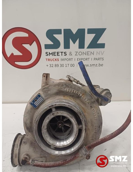 Mercedes-Benz Occ turbocharger OM470 Mercedes - Turbocompressor de Caminhão: foto 1 Mercedes-Benz Occ turbocharger OM470 Mercedes - Turbocompressor de Caminhão: foto 1