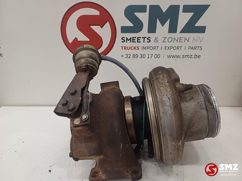 Mercedes-Benz Occ turbocharger OM473 Mercedes - Turbocompressor de Caminhão: foto 1 Mercedes-Benz Occ turbocharger OM473 Mercedes - Turbocompressor de Caminhão: foto 1