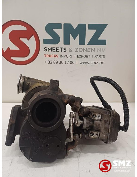 Mercedes-Benz Occ turbocharger OM934 Mercedes - Turbocompressor de Caminhão: foto 2 Mercedes-Benz Occ turbocharger OM934 Mercedes - Turbocompressor de Caminhão: foto 2