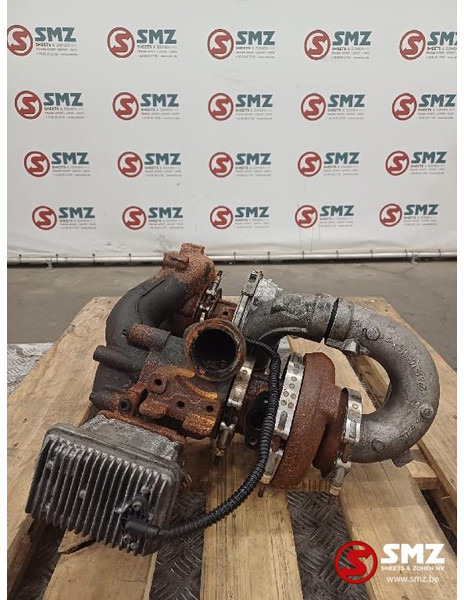 Mercedes-Benz Occ turbocharger OM936 Mercedes - Turbocompressor de Caminhão: foto 2 Mercedes-Benz Occ turbocharger OM936 Mercedes - Turbocompressor de Caminhão: foto 2