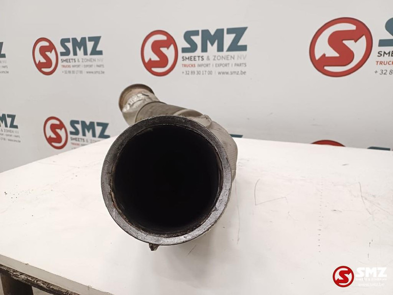 Mercedes-Benz Occ uitlaatdemper Mercedes - Silenciador de Caminhão: foto 4 Mercedes-Benz Occ uitlaatdemper Mercedes - Silenciador de Caminhão: foto 4