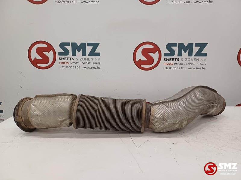 Mercedes-Benz Occ uitlaatdemper Mercedes - Silenciador de Caminhão: foto 2 Mercedes-Benz Occ uitlaatdemper Mercedes - Silenciador de Caminhão: foto 2